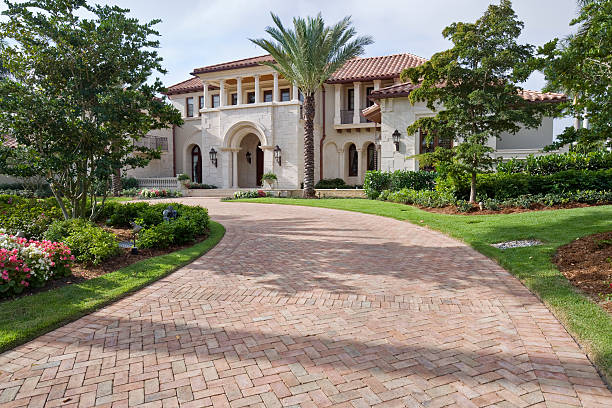 Best Decorative Driveway Pavers  in Lake Forest, CA